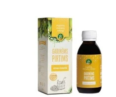 Garinės pirties citrinų ir rozmarinų ekstraktas MĖTA, 150 ml