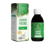 Garinės pirties pušų ekstraktas MĖTA, 150 ml
