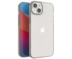 Hurtel Gelio dėklas, skirtas Ultra Clear 0,5 mm iPhone 14 Max skaidriam