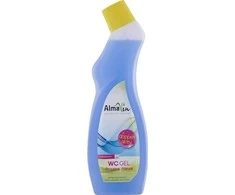 GELIS WC EKO DVIGU VEIK ALMAWIN MĖT750ML