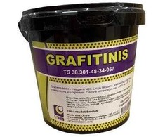 Autochemija Grafitinis tepalas, 0.8 l