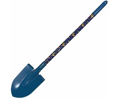 FLORALAND GREENMILL METAL SPADE / MEDINĖ/PVC RANKENA 74cm