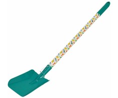 FLORALAND GREENMILL METAL SPALE / MEDINĖ/PVC RANKENA 75cm