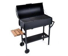 Dm Grill Grilis DM Grilis Comfort Plus GR017-2, juoda, 30 cm