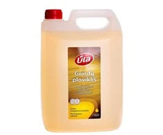 Grindų ploviklis ŪLA, laminuotoms grindims ir linoleumui, 5L