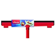 Grindų valytuvas su kotu Vileda Easy Fix, 42 cm