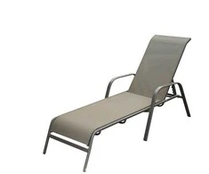 Domoletti Gultas LUNA, pilkas, 192×55×72 cm