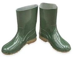 PVC Guminiai batai, ilgi, 38 dydis