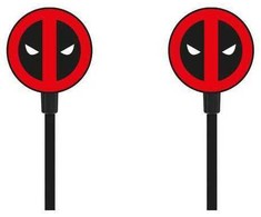 Ert Group AUSINĖS VAIKAMS MARVEL DEADPOOL 001 Juodas