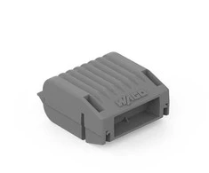 Hermetiška dėžutė WAGO GELBOX-1 IPX8, 221 ir 2273 jungėms