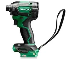 HIKOKI suktuvas UDAROWA 18V 210Nm WH18DC W4Z