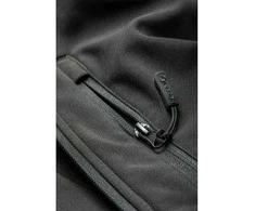 HOGERT BIESE SOFTSHELL striukė, juoda, DYDIS XXXL