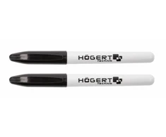 Hogert Technik HOGERT MARKERY PERMANENTNE Juoda 2vnt..