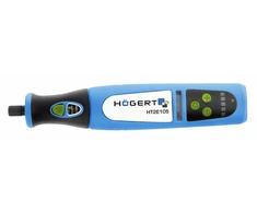 Tiesinis šlifuoklis Hogert HT2E105