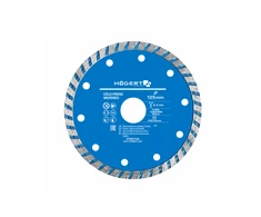HOGERT TARCZA DIAMENTOWA 125x22,2/TURBO