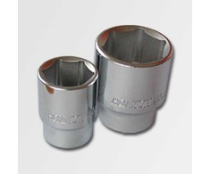 HONITON 3/4 "60 mm TRUMPAS ŠEŠIAKAMPIS dangtelis