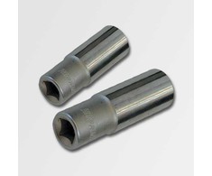 Wektory HONITON 1/2" ilgio antgalis, 32 mm