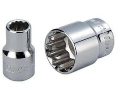Wektory HONITON NASADKA 12-KĄTNA 3/4" 21mm
