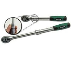 Wektory HONITON RETCHET 1/2 "72-TELESKOPINIS
