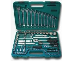 HONITON Rinkinys KLUCZY 111 ELEMENTÓW 1/4"-3/8"-1/2"