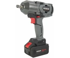 HOOZAR bešepetėlinis smūginis veržliasukis 1/2" 18V 1x4.0Ah 600 N.m. IW20BL