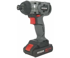 HOOZAR suktuvas BEZSZCZOTKOWA 18V 2x2.0Ah 280 N.m. ID10BL