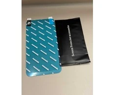 Apple Hibridinis stiklas 9H MONSTELO iPhone 16 Pro Max + surinkimo rinkinys (10 vnt.)