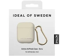 Ideal of Sweden Active AirPods dėklas ekru spalvos