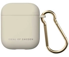 Ideal of Sweden Active AirPods dėklas ekru spalvos