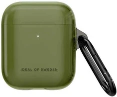 „Ideal of Sweden AirPods Gen 1/2“ dėklas, chaki spalvos