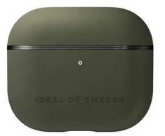 „Ideal of Sweden Atelier Airpods dėklas Gen 3“ metalinis medinis ausinių dėklas