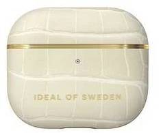 Ideal of Sweden Atelier Airpods dėklas Gen 3 Kreminis rusvai gelsvas Headphone dėklas