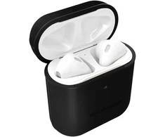 „Ideal of Sweden Atelier AirPods Como Juodas“ ausinių dėklas
