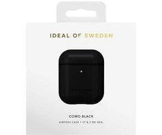 „Ideal of Sweden Atelier AirPods Como Juodas“ ausinių dėklas
