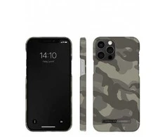 Dėklas Ideal Of Sweden IDEALUS ŠVEDIJAI IFCAW 21-I2061-359 IPHONE 12/12 PRO CASE MATTE CAMO