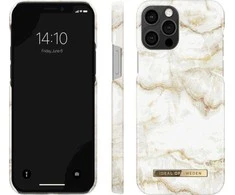Dėklas Ideal Of Sweden IDEALUS ŠVEDIJA IDFCSS20-I2061-194 IPHONE 12/12 PRO CASE GOLDEN PEARL MARMRE