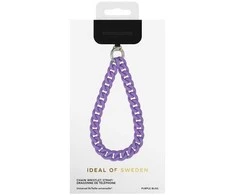 Ideal of Sweden Leash Violetinė Bliss
