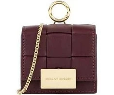 Ideal of Sweden Mayfair delninukė iPhone 11 Pro bordo spalvos