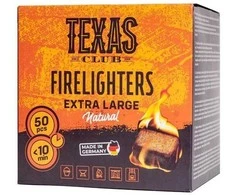 Texas_Club Įdegtukai Texas Club, 50 vnt.