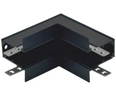 TOPE Įleidžiama kampinė jungtis lubų ir sienų Modoled Magnetic