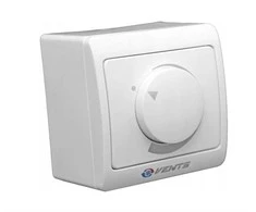 Ventiliatorius Vents Fan Speed Regulator RS-1-400 Baltas