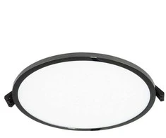 Ledlife ĮMONTUOJAMAS ŠVIESTUVAS LPSR-16WW BQ 16W 3000K LED IP44