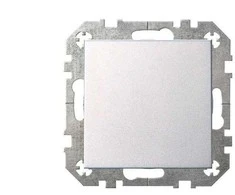 Impulsinis jungiklis LIREGUS EPSILON, metalo spalvos