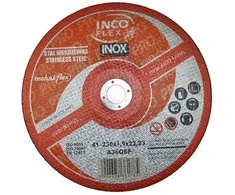 Inco Flex INCOFLEX TARCZA DO METALU INOX 230 x 1,9mm