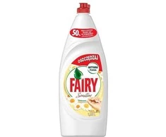Indų ploviklis FAIRY SENSITIVE CHAMOMILE, 1,3 l