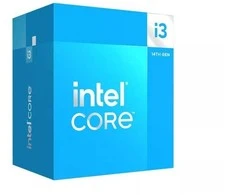 INTEL Core i3-14100F 3,5 GHz LGA1700 12M talpyklos dėžutės procesorius