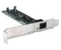 INTELLINET Fast Ethernet 10/100 PCI Network Card Realtek 8139 Chipset, 509510