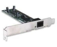 INTELLINET Fast Ethernet 10/100 PCI Network Card Realtek 8139 Chipset, 509510