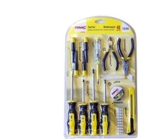 Įrankių rinkinys WMC TOOLS 1048 48 vnt.