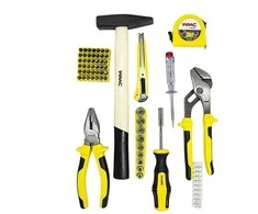 Wmc_Tools Įrankių rinkinys WMC TOOLS 20101 101 vnt.